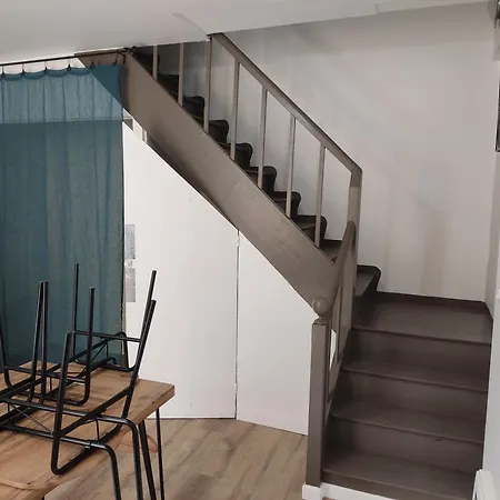 Gîte manthes Appartement