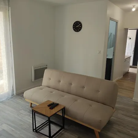 Gîte manthes * Manthes