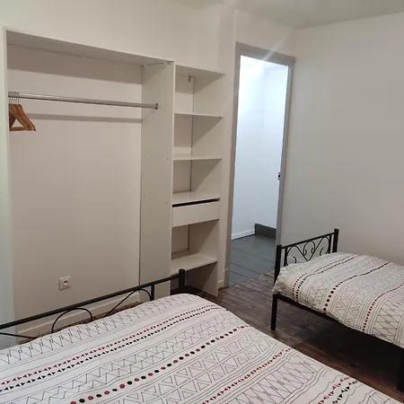 Gîte manthes Appartement *