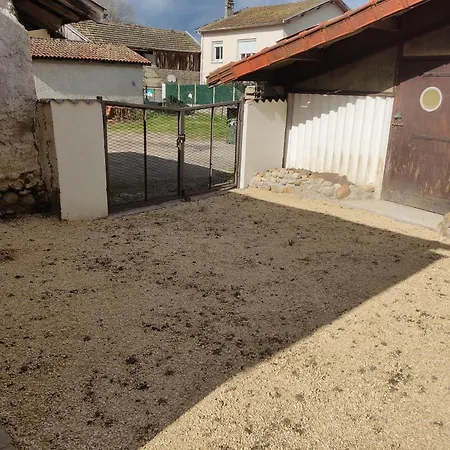 Apartment Gite Manthes *