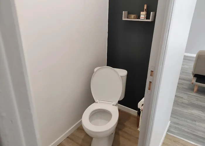 Gite Manthes Lägenhet Manthes